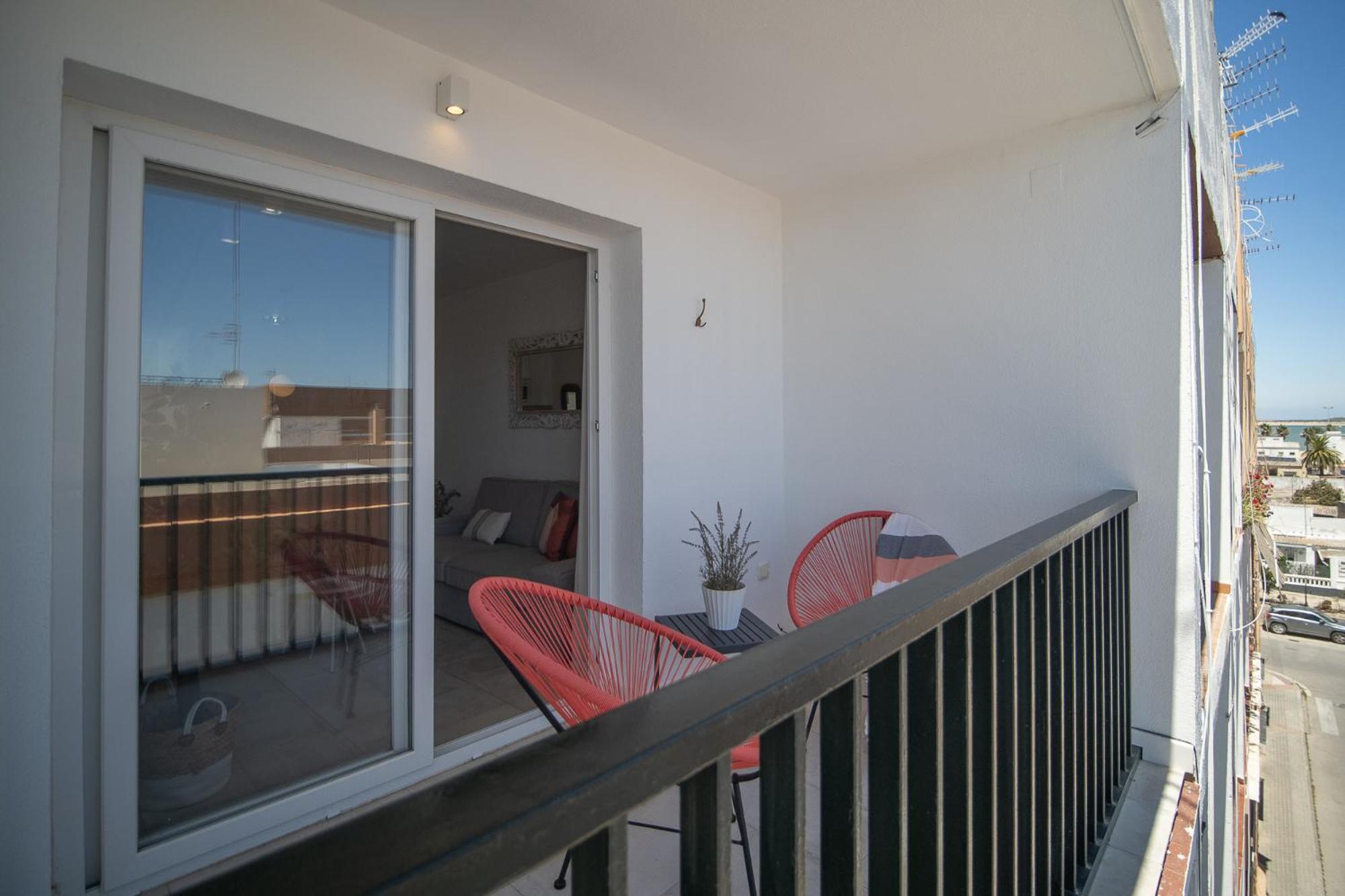Sibssanlucar Casa Manuela - Centrico - Vistas Coto Donana Apartamento Sanlúcar de Barrameda Exterior foto