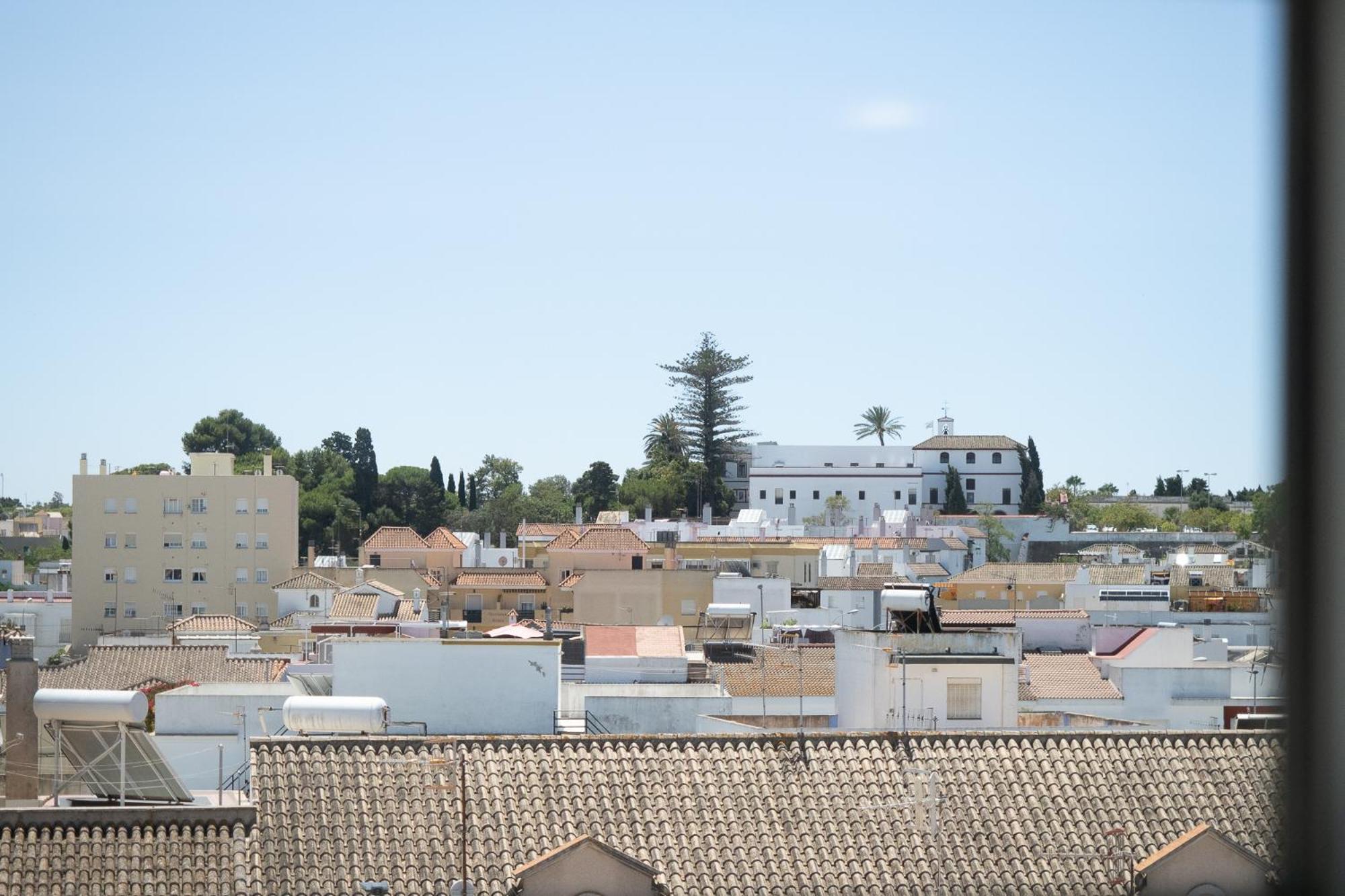 Sibssanlucar Casa Manuela - Centrico - Vistas Coto Donana Apartamento Sanlúcar de Barrameda Exterior foto