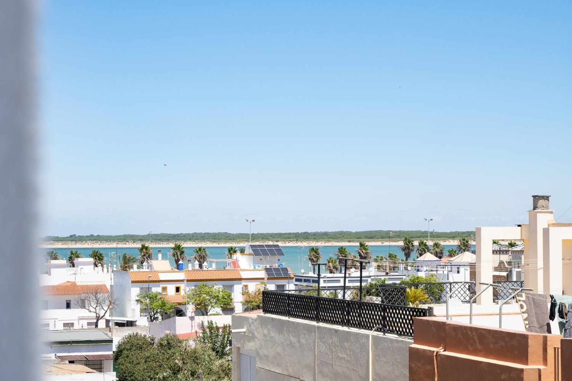 Sibssanlucar Casa Manuela - Centrico - Vistas Coto Donana Apartamento Sanlúcar de Barrameda Exterior foto
