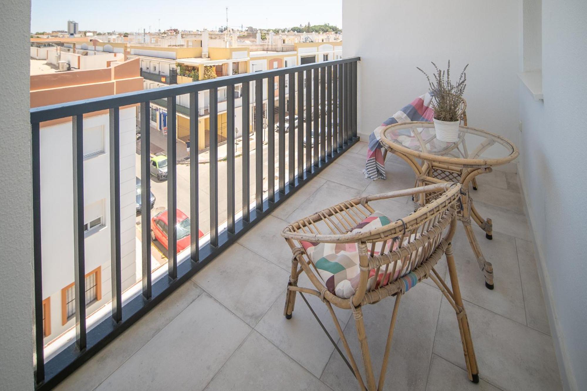Sibssanlucar Casa Manuela - Centrico - Vistas Coto Donana Apartamento Sanlúcar de Barrameda Exterior foto