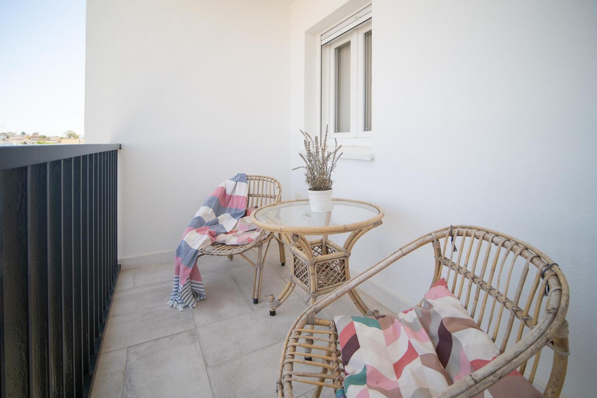 Sibssanlucar Casa Manuela - Centrico - Vistas Coto Donana Apartamento Sanlúcar de Barrameda Exterior foto